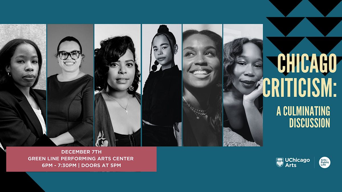 Chicago Criticism: A Culminating Discussion