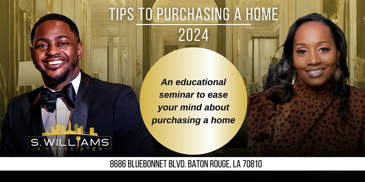 Homebuyer Education Seminar