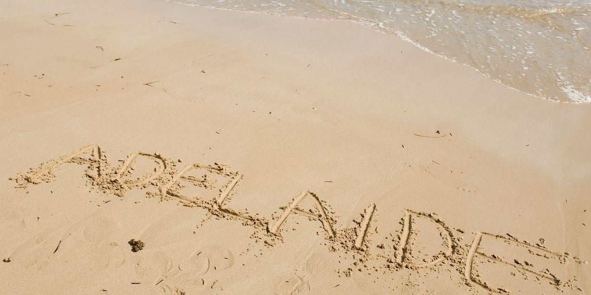 Early Adelaide Coastline and the Redevelopment Since Early Settlers