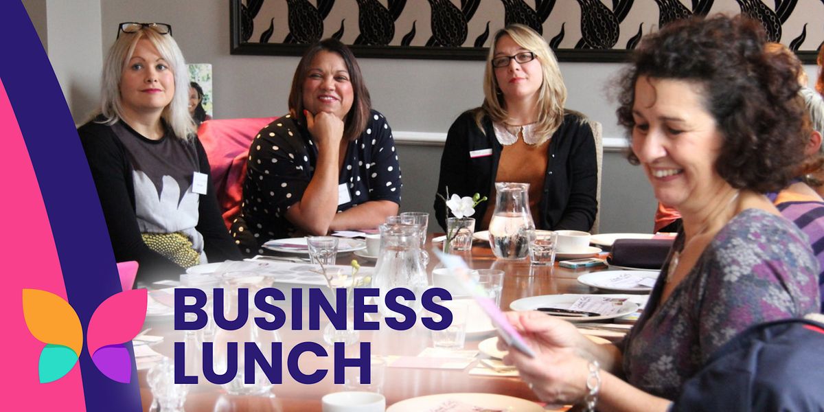 Bath Women's Business Lunch