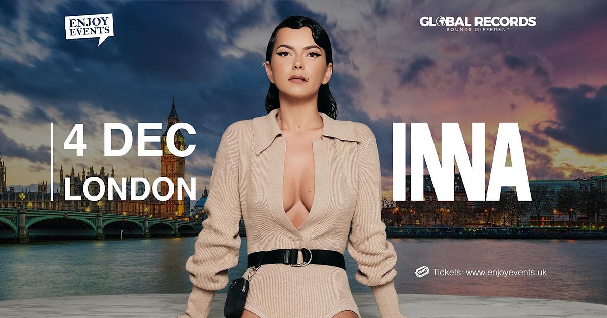 INNA @London
