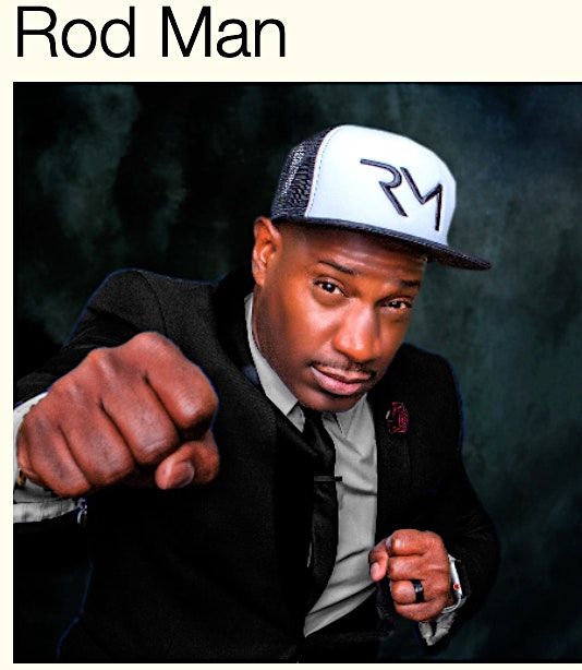 DC Comedy Loft Presents Rod Man at DC Comedy Loft and Bier Baron Tavern ...
