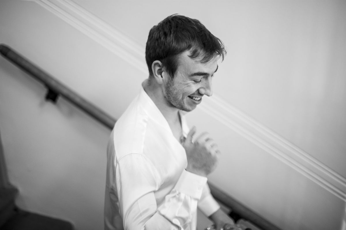 An evening with Callum McLachlan