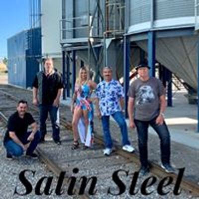 Satin Steel