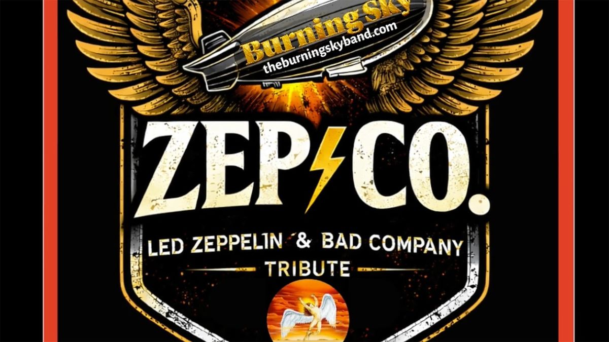 Zep & Co: A tribute to Led Zeppelin & Bad Company