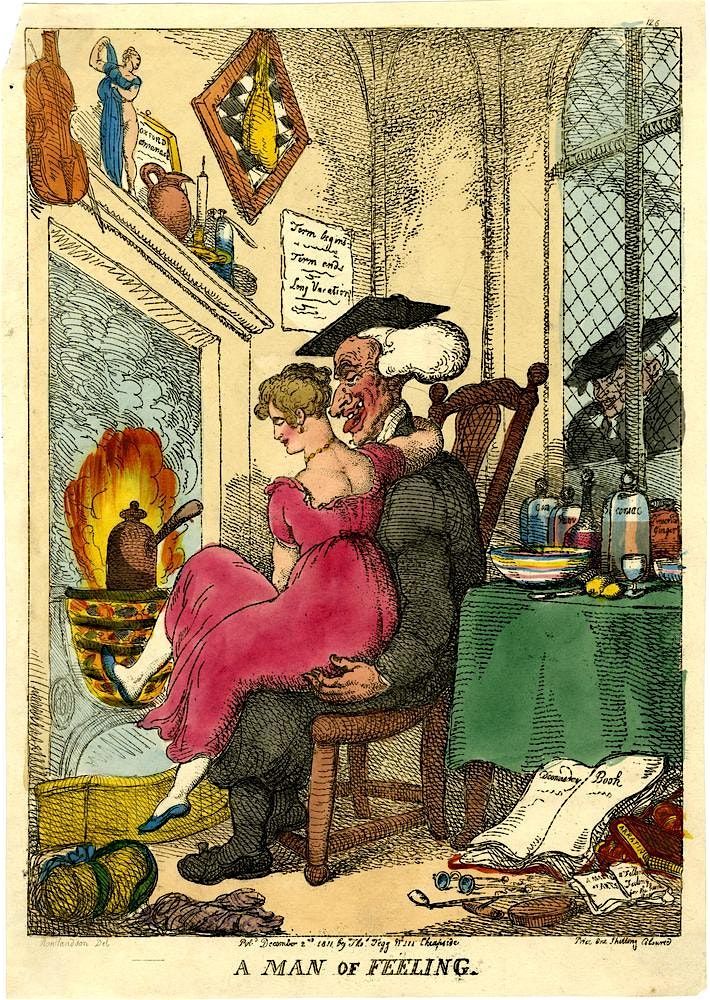 Promiscuous Presbyterians and Misbehaving Ministers