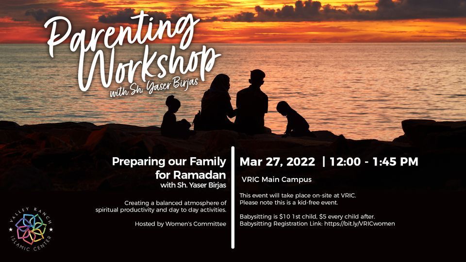 Parenting Workshop