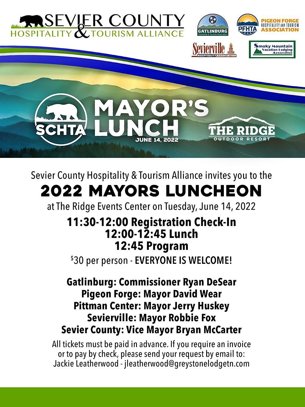 2022 Mayors Luncheon The Ridge Event Center Sevierville TN June 2022-mayors-luncheon-the-ridge-event-center-sevierville-tn-june