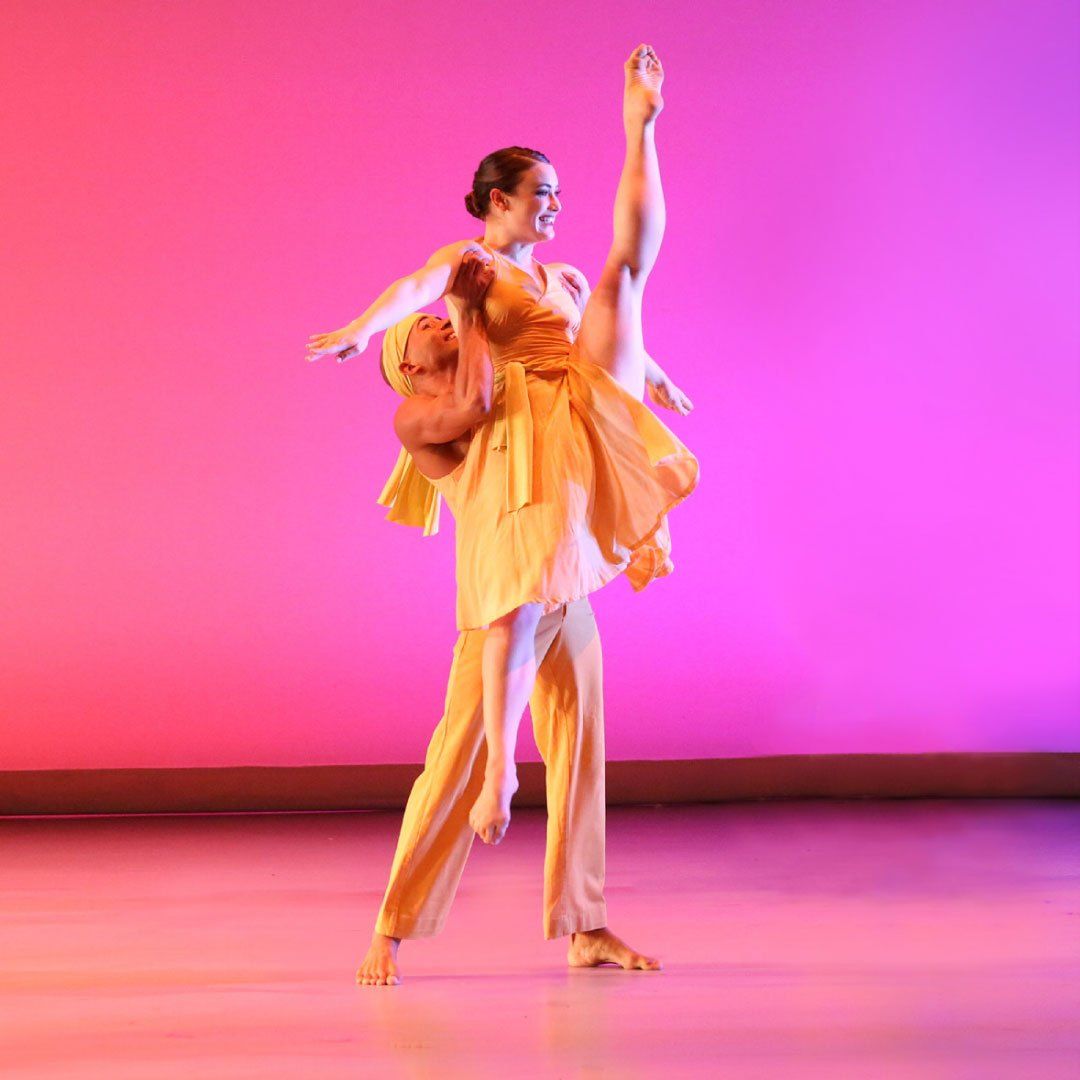 KALEIDOSCOPE Cultural Awareness 2026 - Dallas Black Dance Theatre at Dee and Charles Wyly Theatre