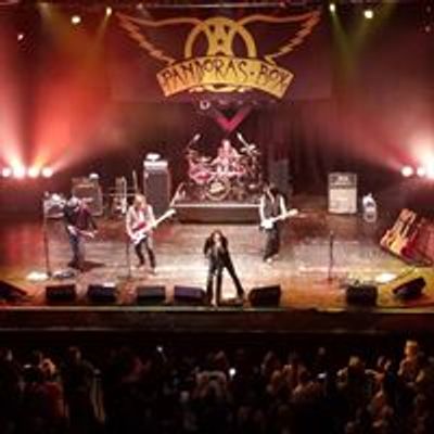 Pandora's Box The Ultimate Aerosmith Tribute