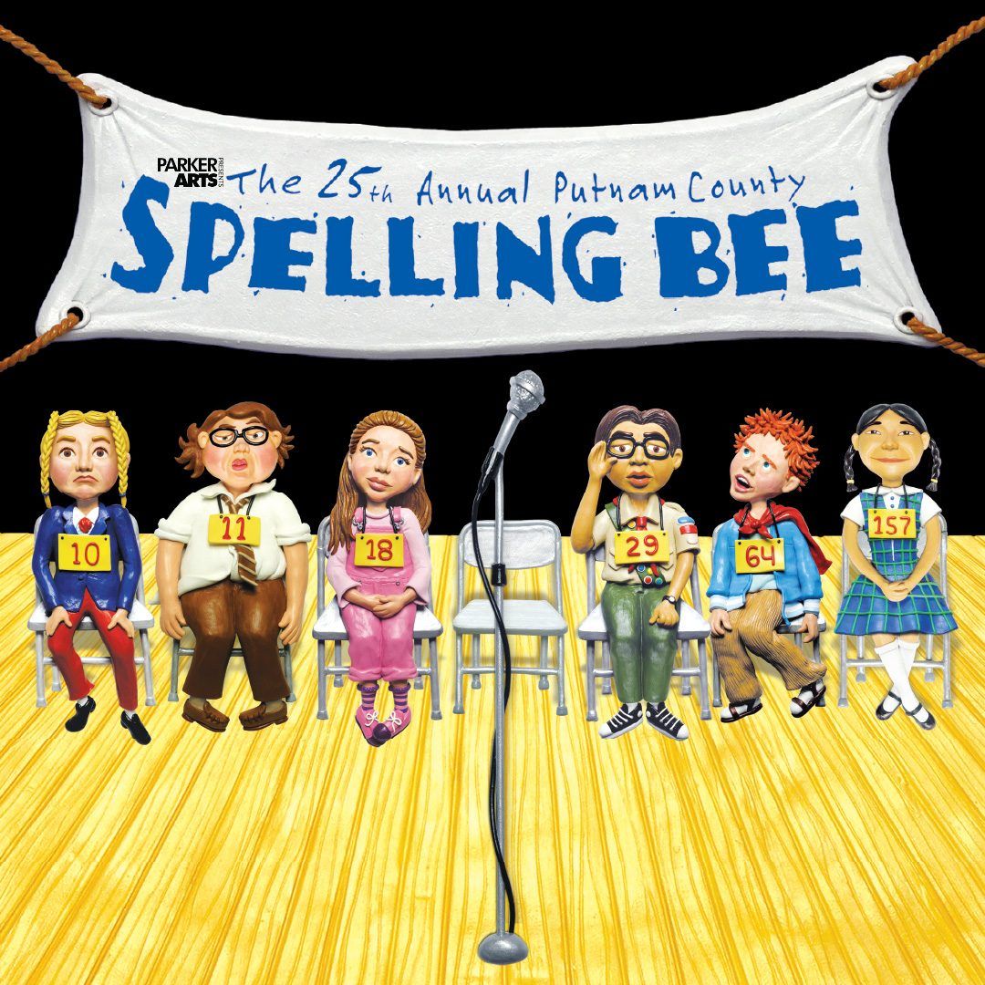 The 25th Annual Putnam County Spelling Bee at Seacoast Repertory Theatre