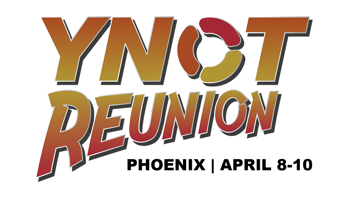 YNOT Reunion 2022 Tempe Mission Palms Hotel and Conference Center