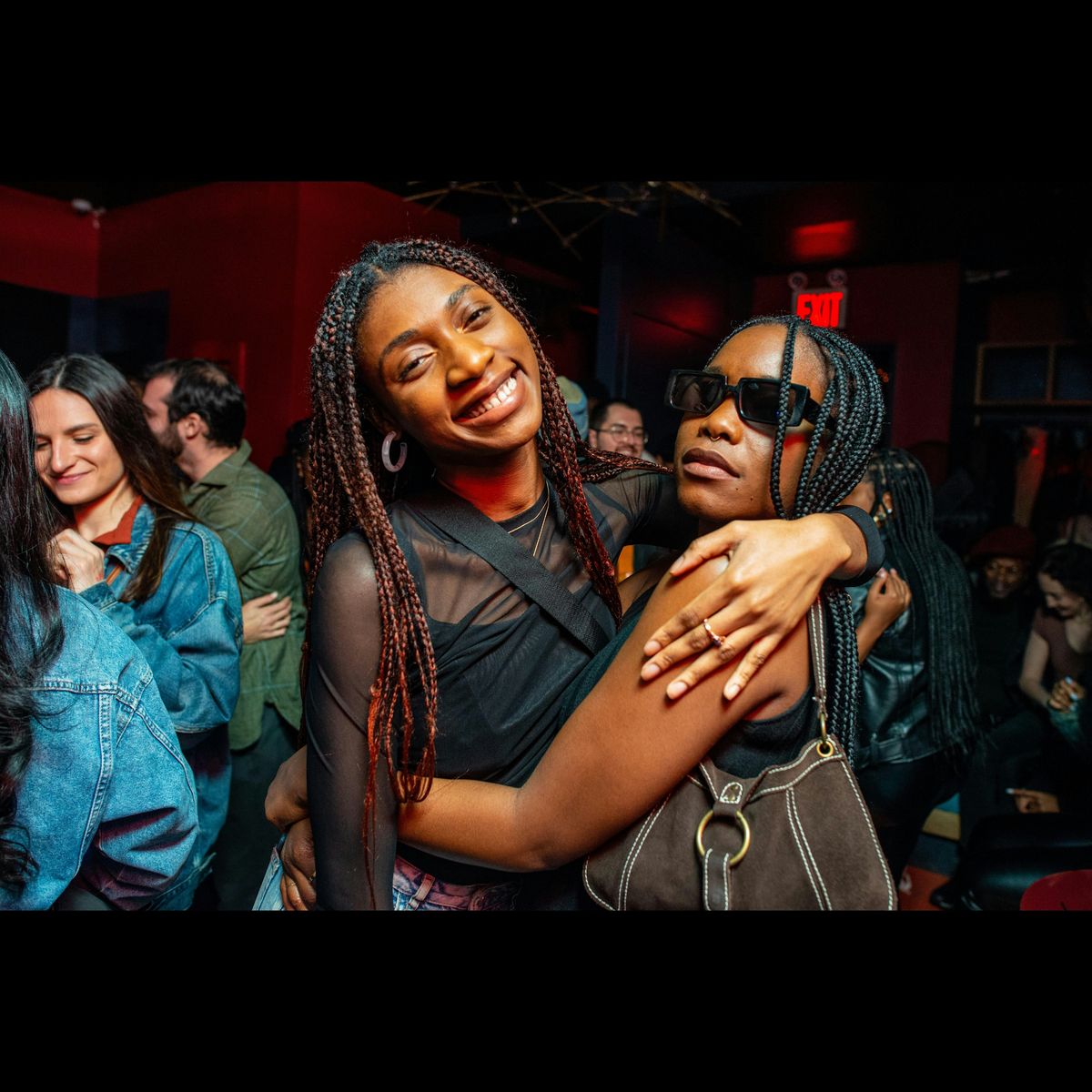 Friday Night LIVE: feat. DJ Getlive! & DJ Boogie Blind