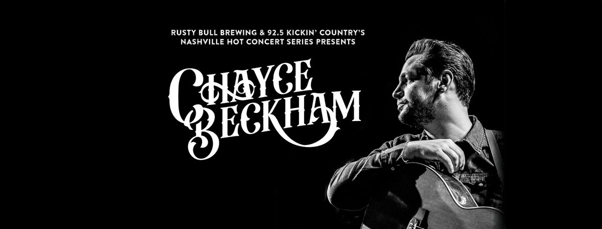 Parking Chayce Beckham