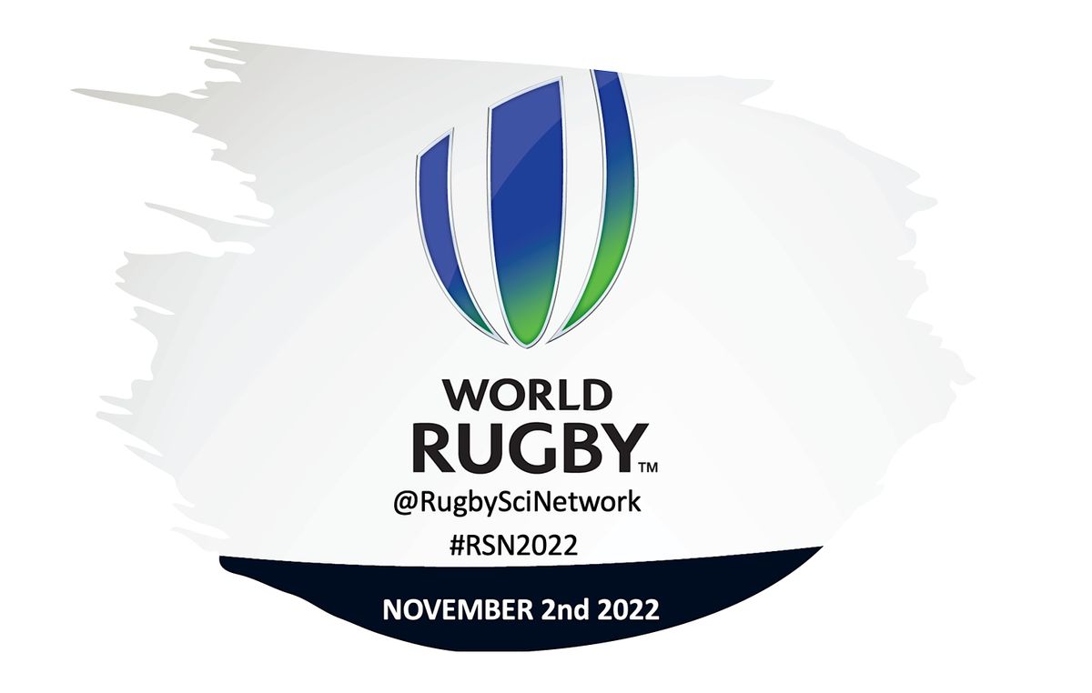 Rugby Science Network RSN live 2022 - In person attendance | Mercure ...