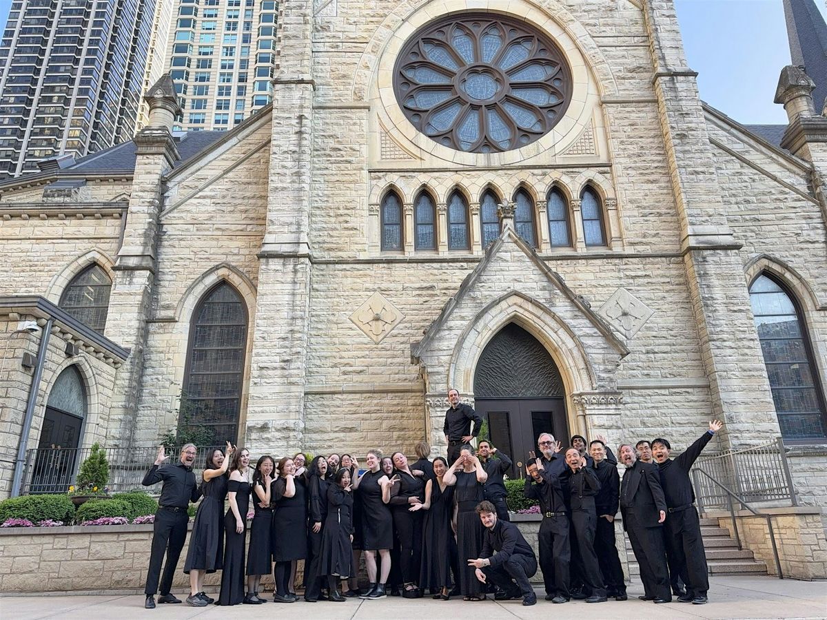 Festive Concert for Choir, Organ, and Bells