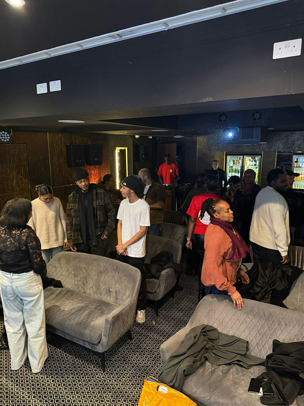 Healing Through Words Open Mic