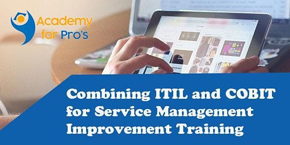 Combining ITIL&COBIT for Service Management Improvement Training Sydney