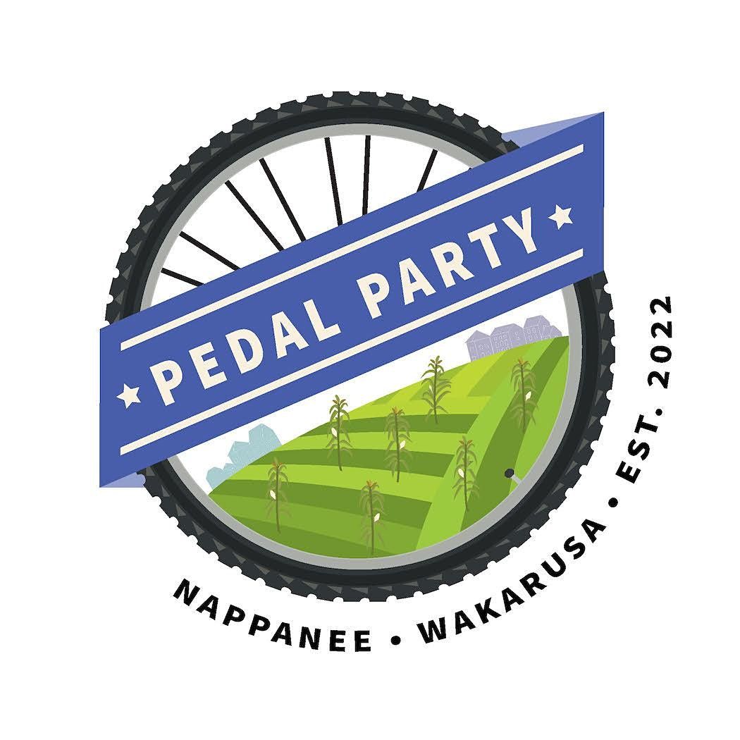 2022 Pedal Party Bike Ride at The Barns at Nappanee & Town Park at ...