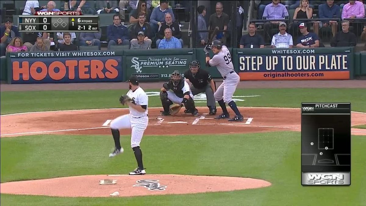 Chicago White Sox at New York Yankees - Premium Seating