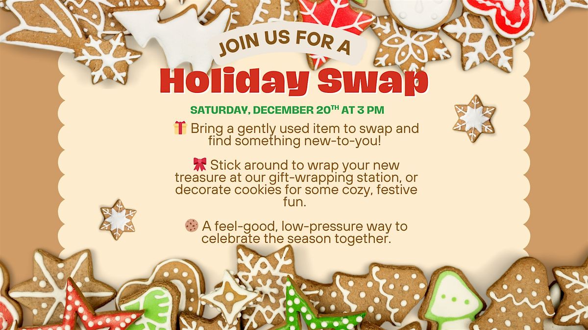 Holiday Swap