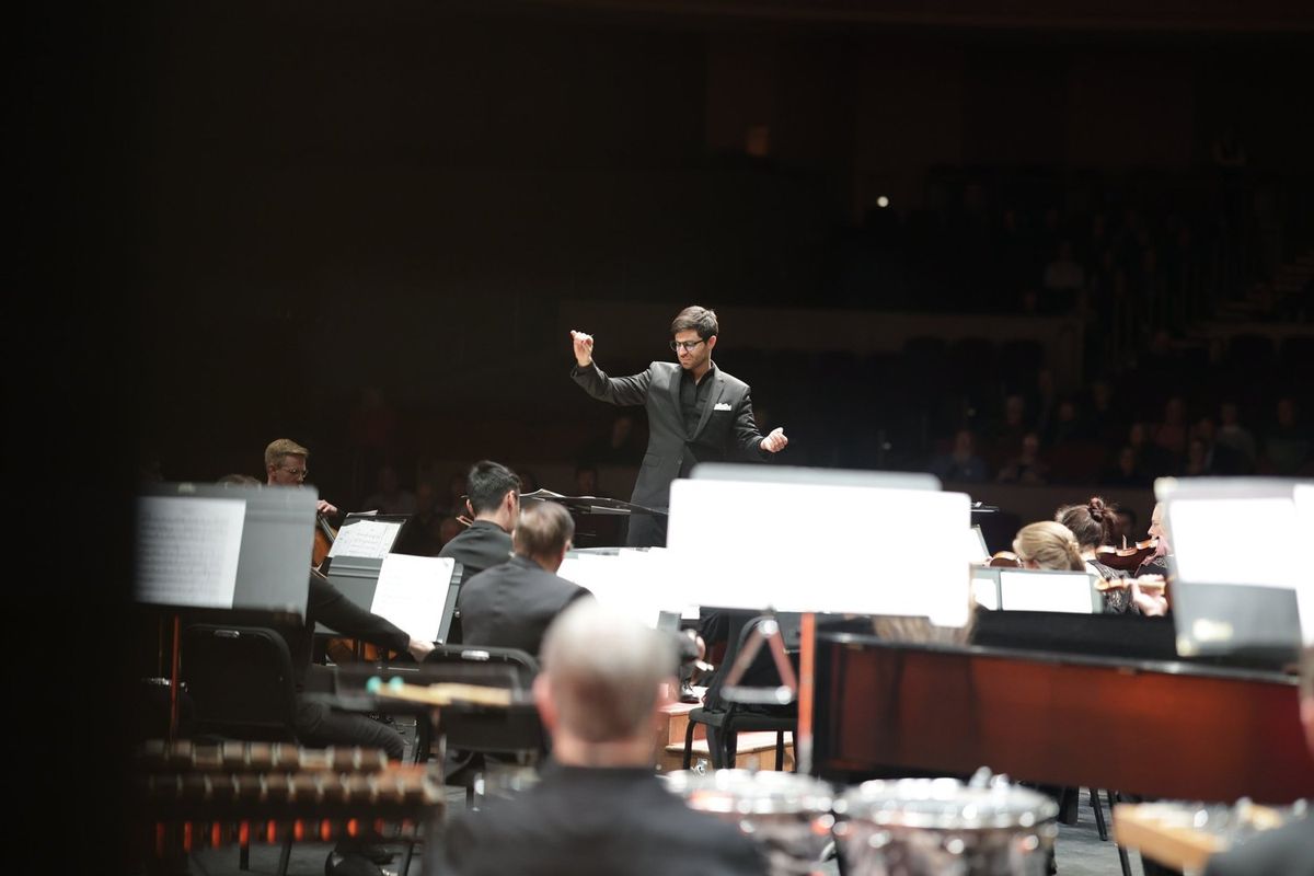 Opera Grand Rapids - Modesto at State Theatre Modesto on 17th January, 2026