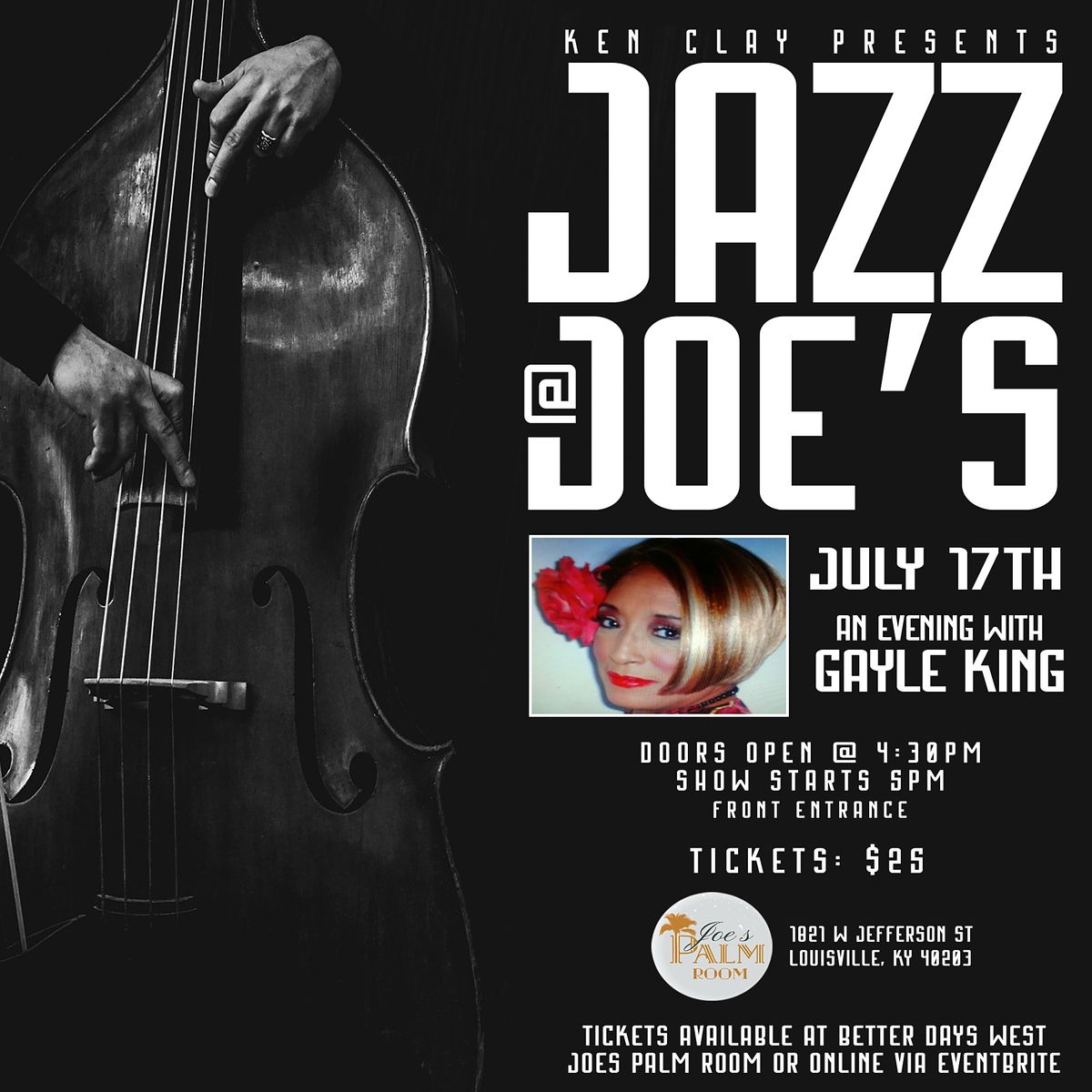 jazz-at-joes-featuring-gayle-king-1821-w-jefferson-st-louisville