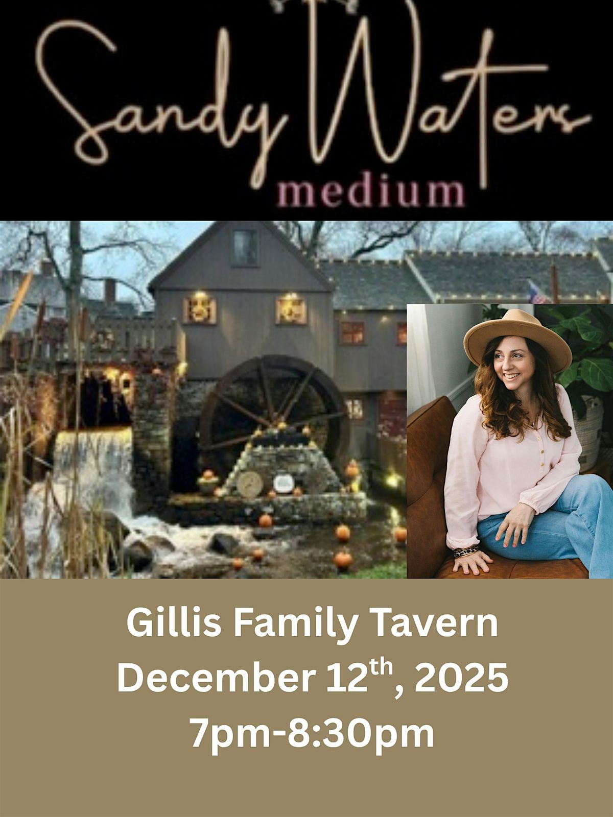 Medium Night at Gillis Family Tavern