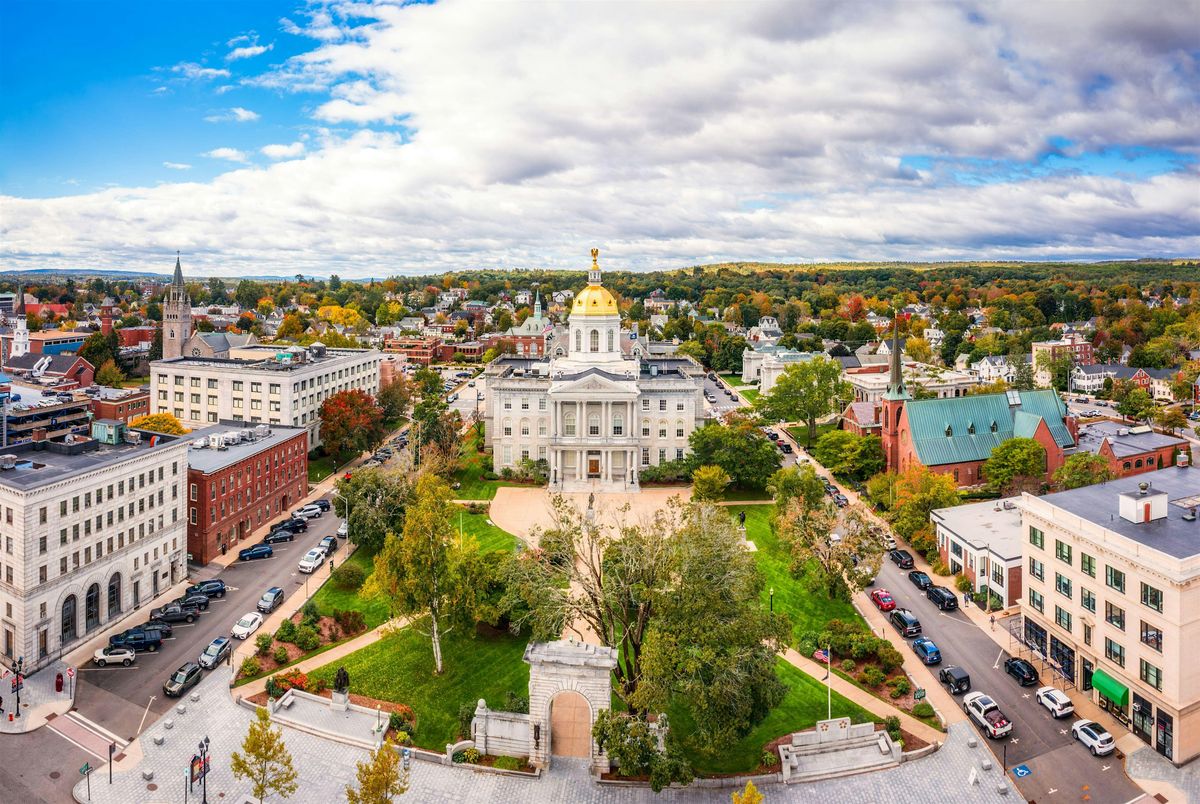 An Epic, Fun-Filled Scavenger Hunt! - A Concord In New Hampshire