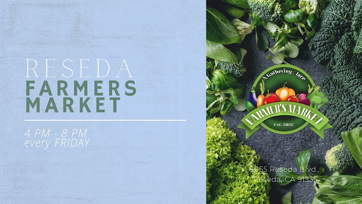 Reseda Farmers Market