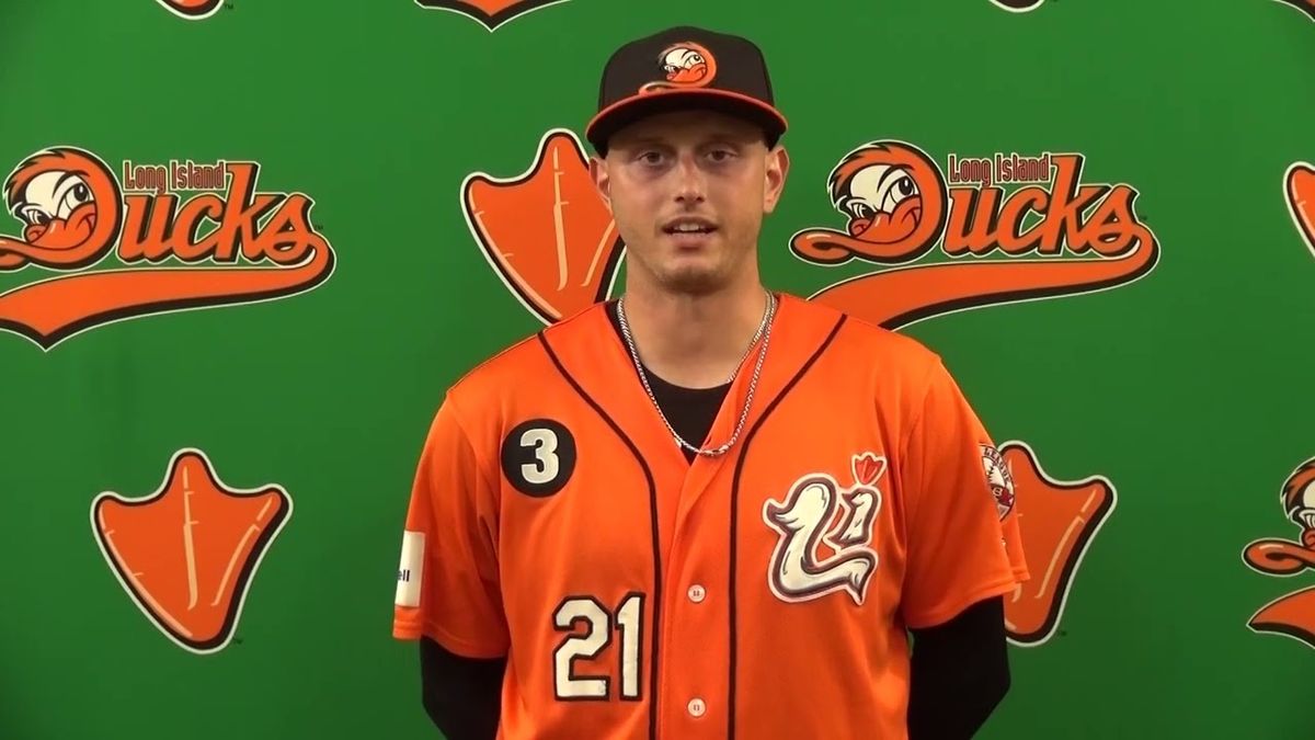 Hagerstown Flying Boxcars vs. Long Island Ducks