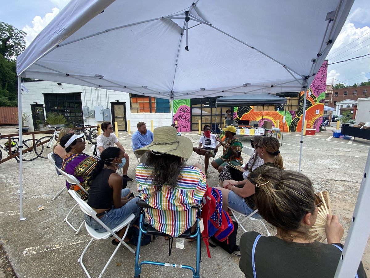 Save Your Spaces CLTR Fest 2023 at CreateATL, Atlanta on 4th March, 2023
