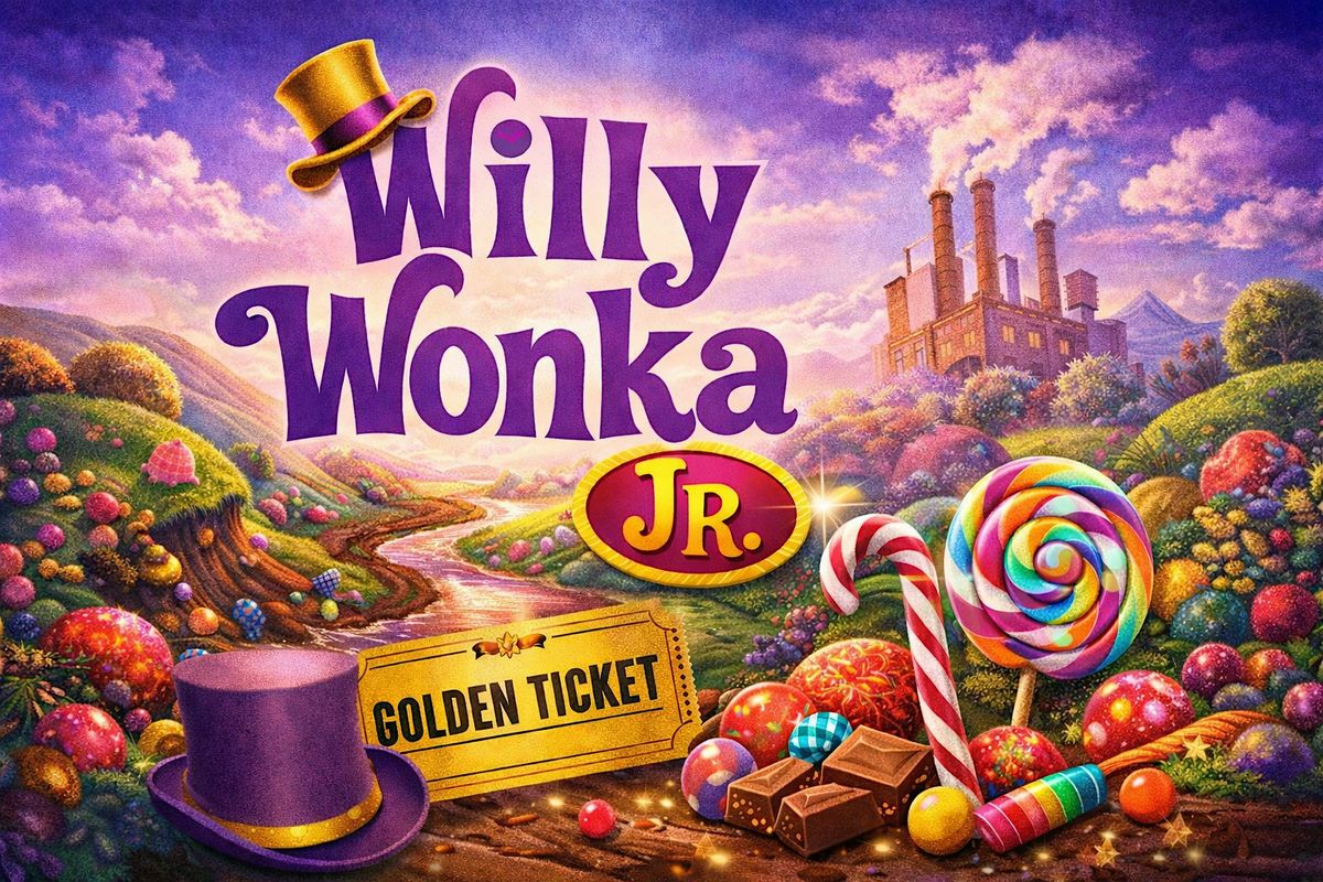 Avenues Drama Program | Willy Wonka Jr.
