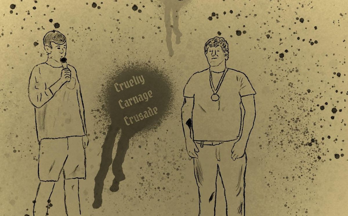 Cruelty Carnage Crusade
