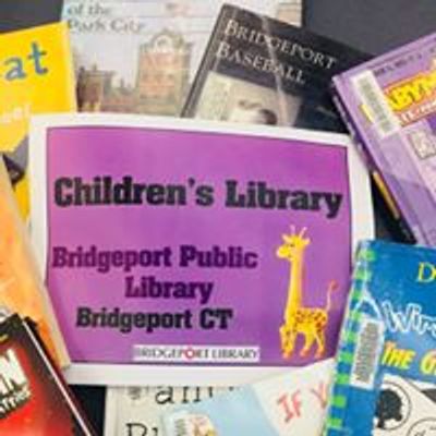 Children's Library at Burroughs-Saden, Bridgeport CT