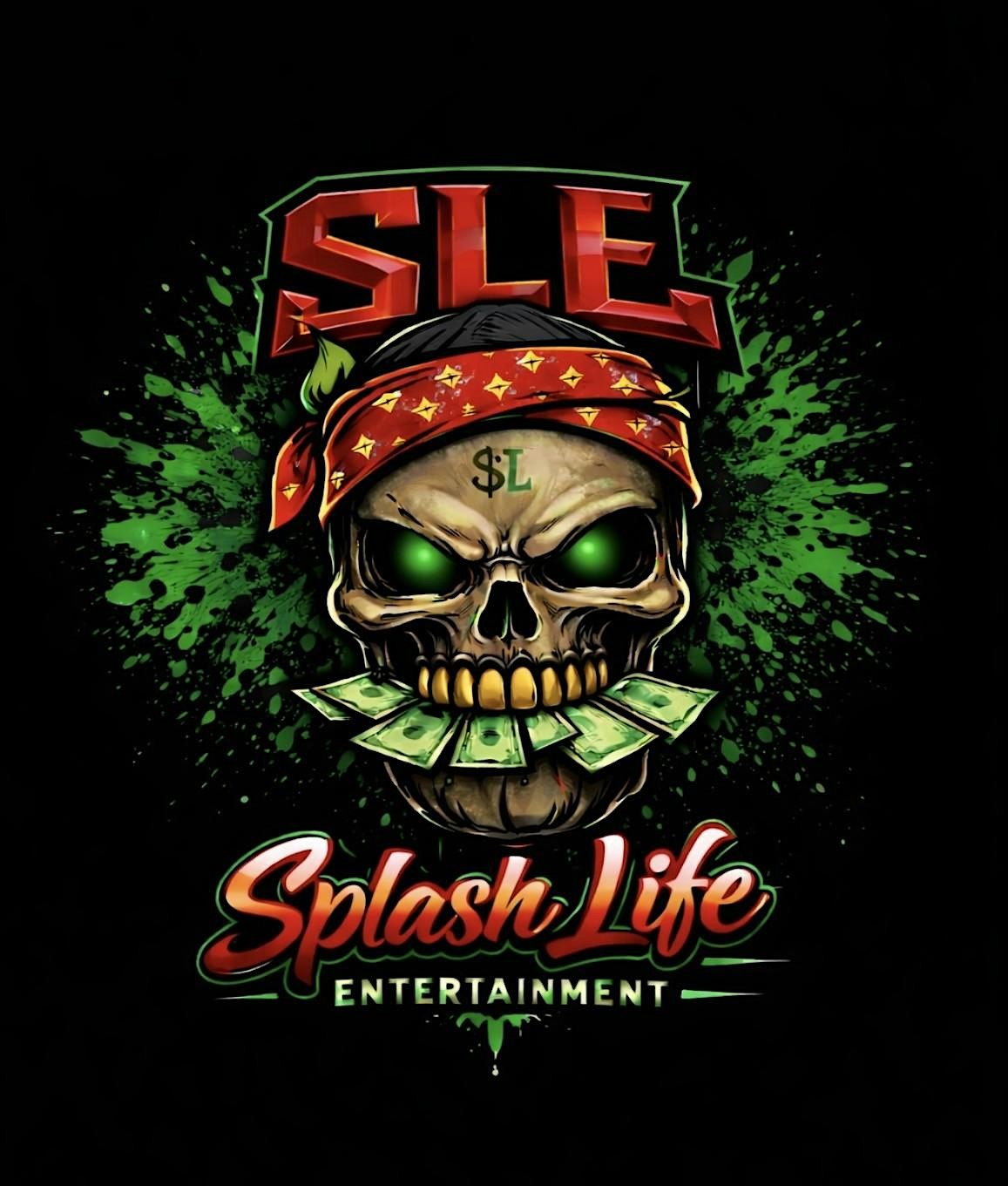 Splash life Ent talent show