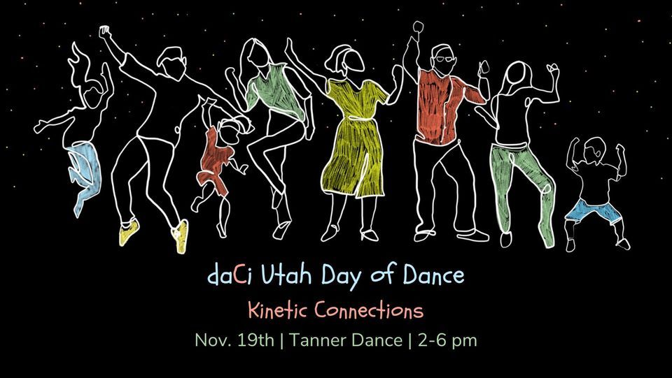 daCi Utah Day of Dance 2022 Tanner Dance Program at the University of Utah, Salt Lake City, UT