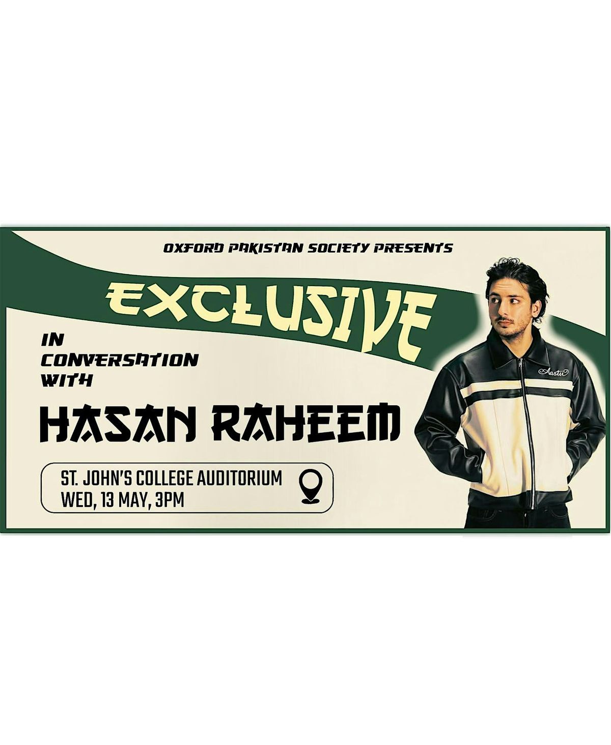 Hasan Raheem: Behind the Music