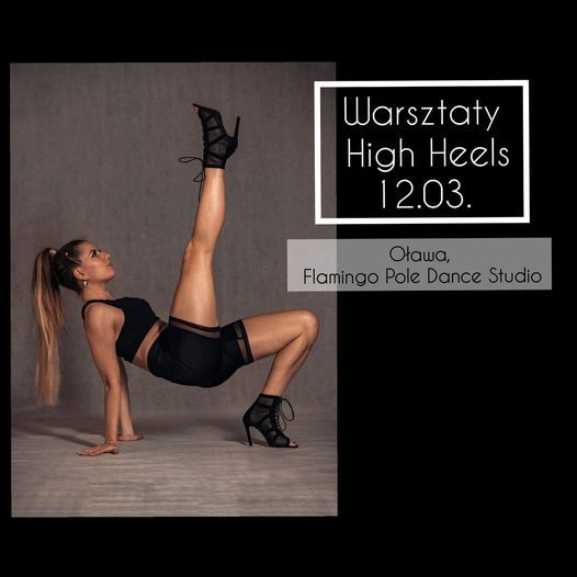 Warsztaty High Heels