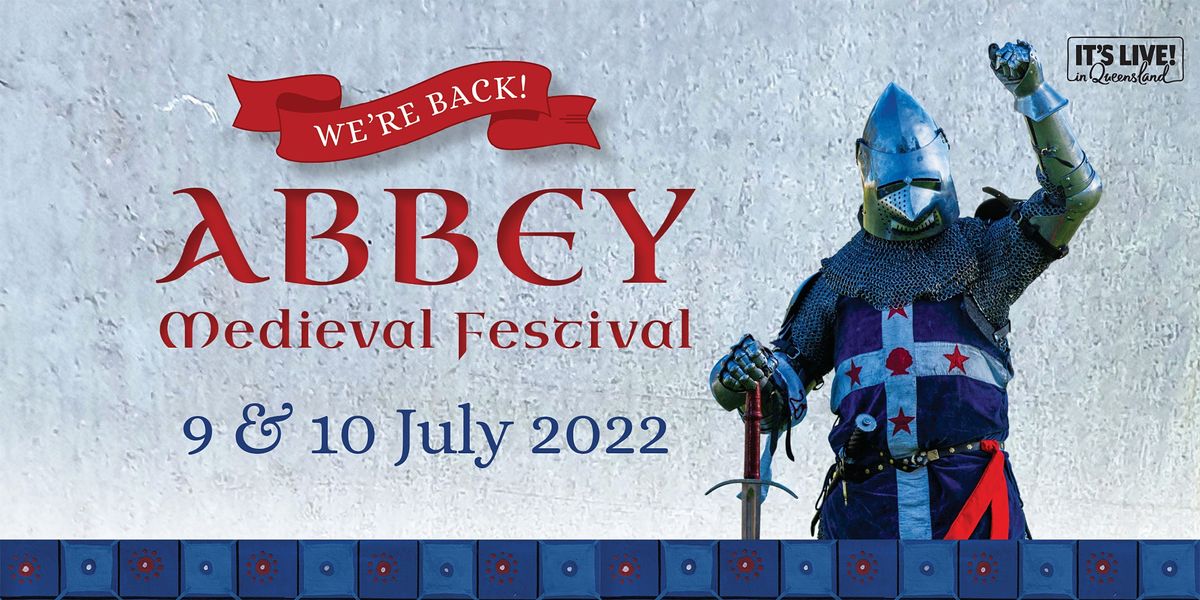 Abbey Medieval Festival 2022 Abbey Museum of Art and Archaeology