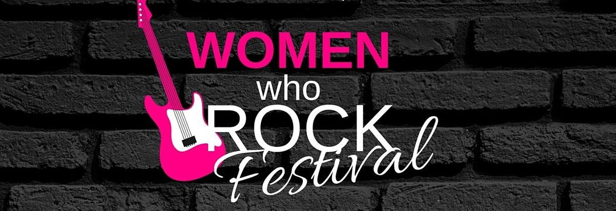 Women Who Rock Festival 2022 Harbor Blast Prince George VA Women Who Rock Festival 2022 Harbor Blast Prince George VA