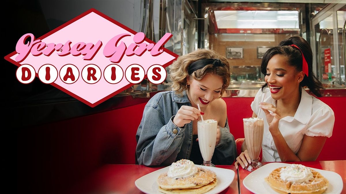 The Jersey Girl Diaries LIVE
