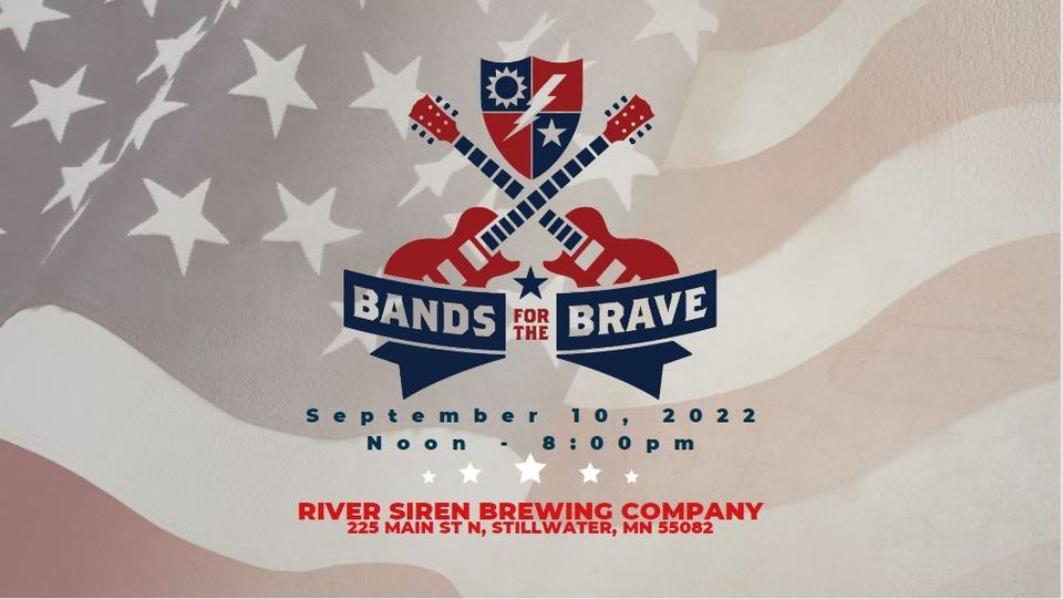 Bands for the Brave