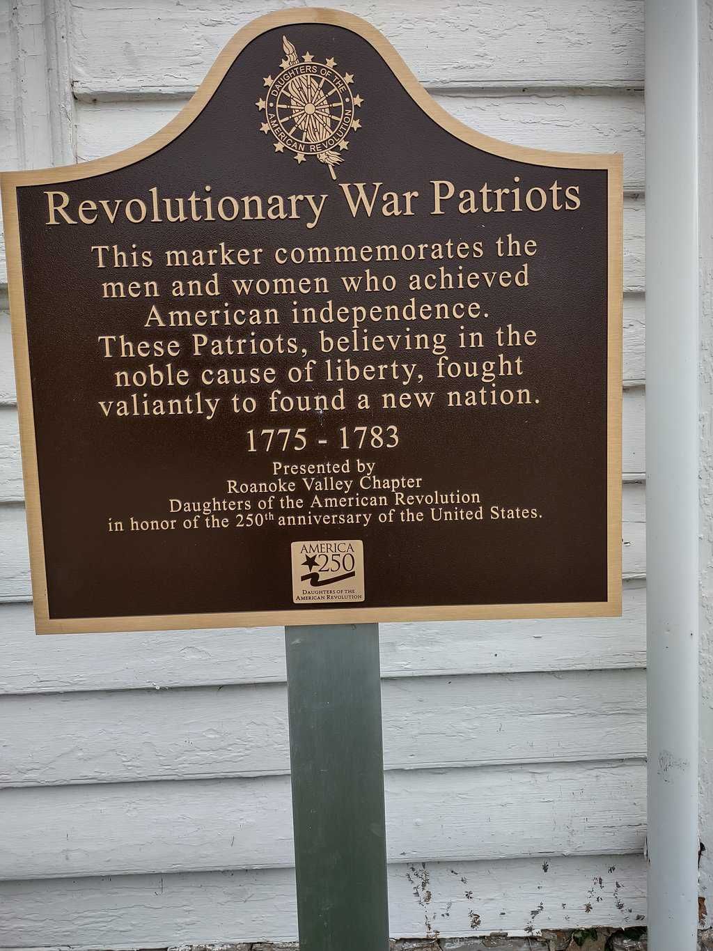 American Song Marking 250 Years