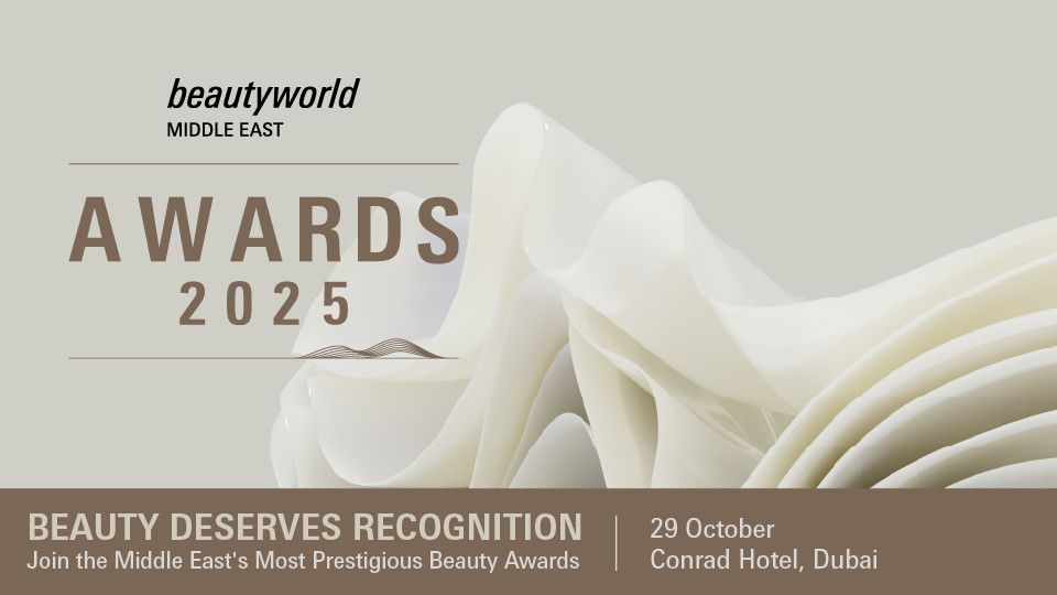 Beautyworld Middle East Awards 2025