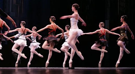 Adult Beginning Ballet Class