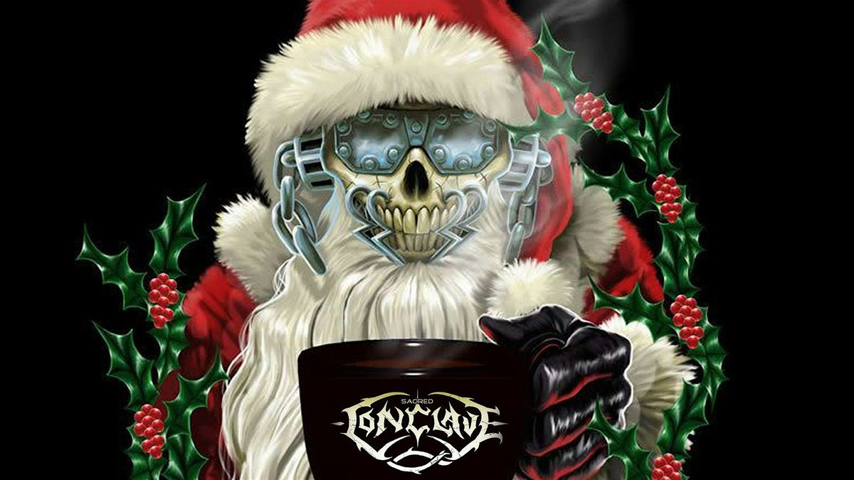 Metal Christmas Carols @ The Hatchet Inn