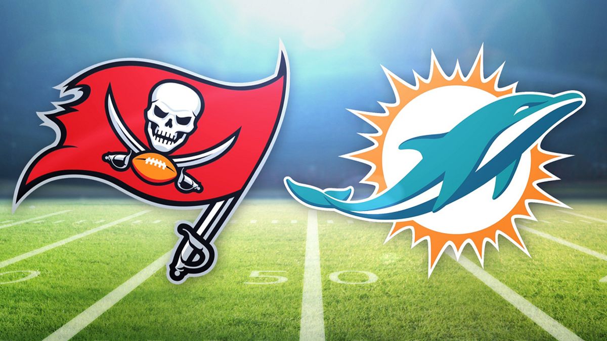 Parking Tampa Bay Buccaneers at Miami Dolphins