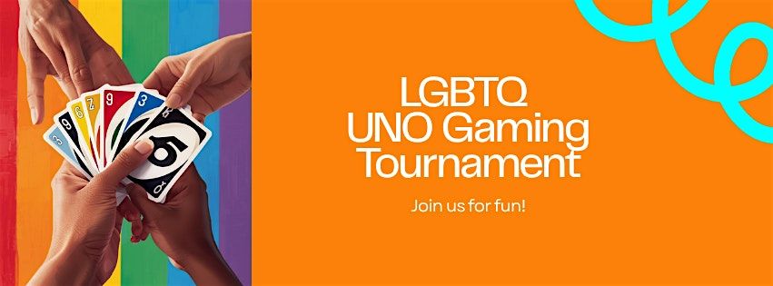 LGBTQ+ Uno Tournament