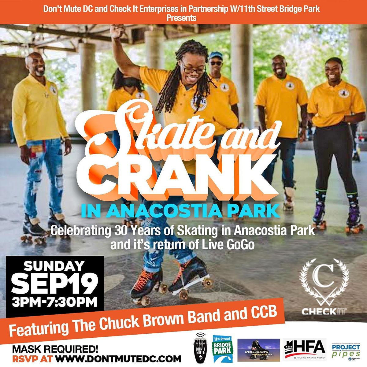 dc roller skating